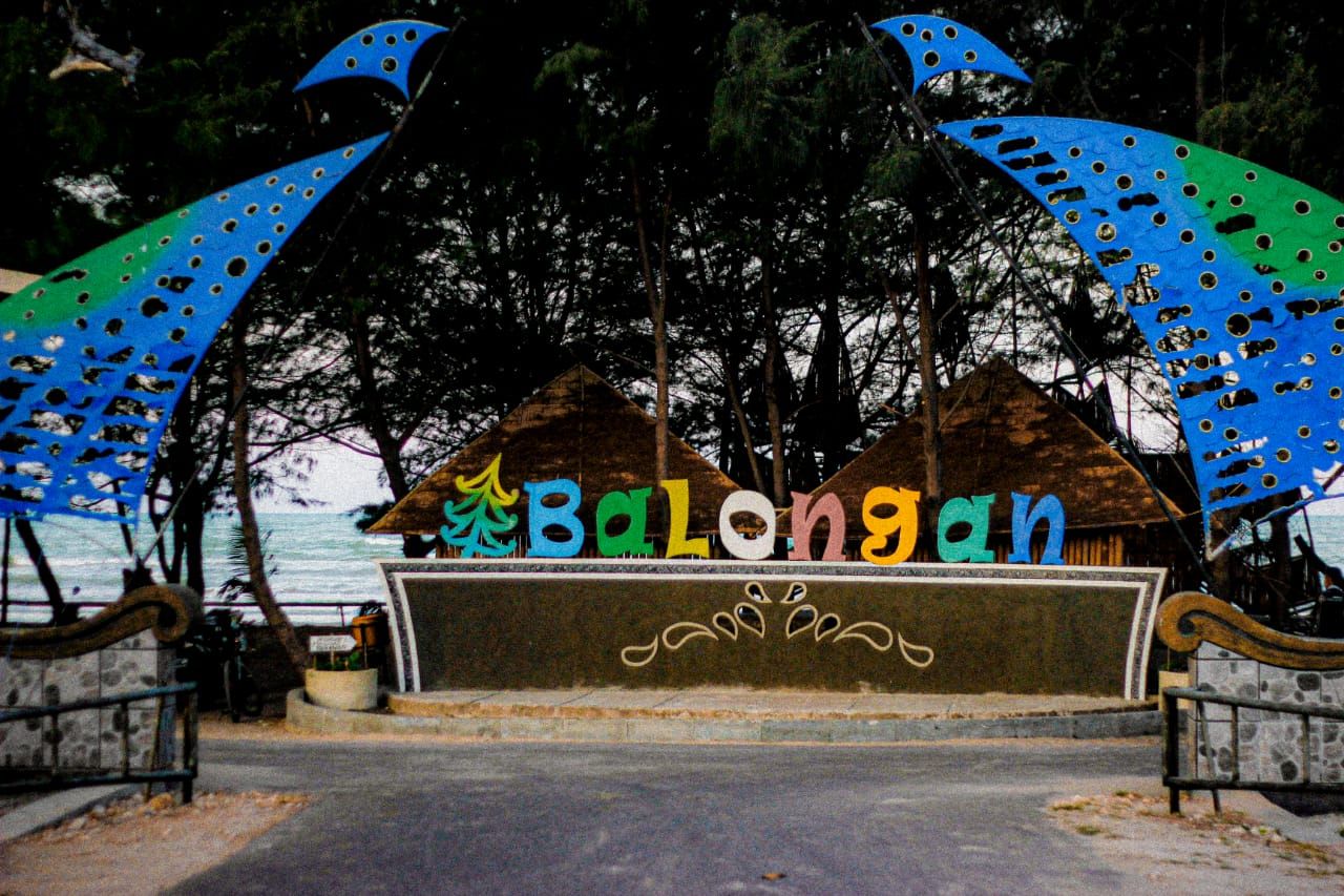 Pantai Wisata Balongan