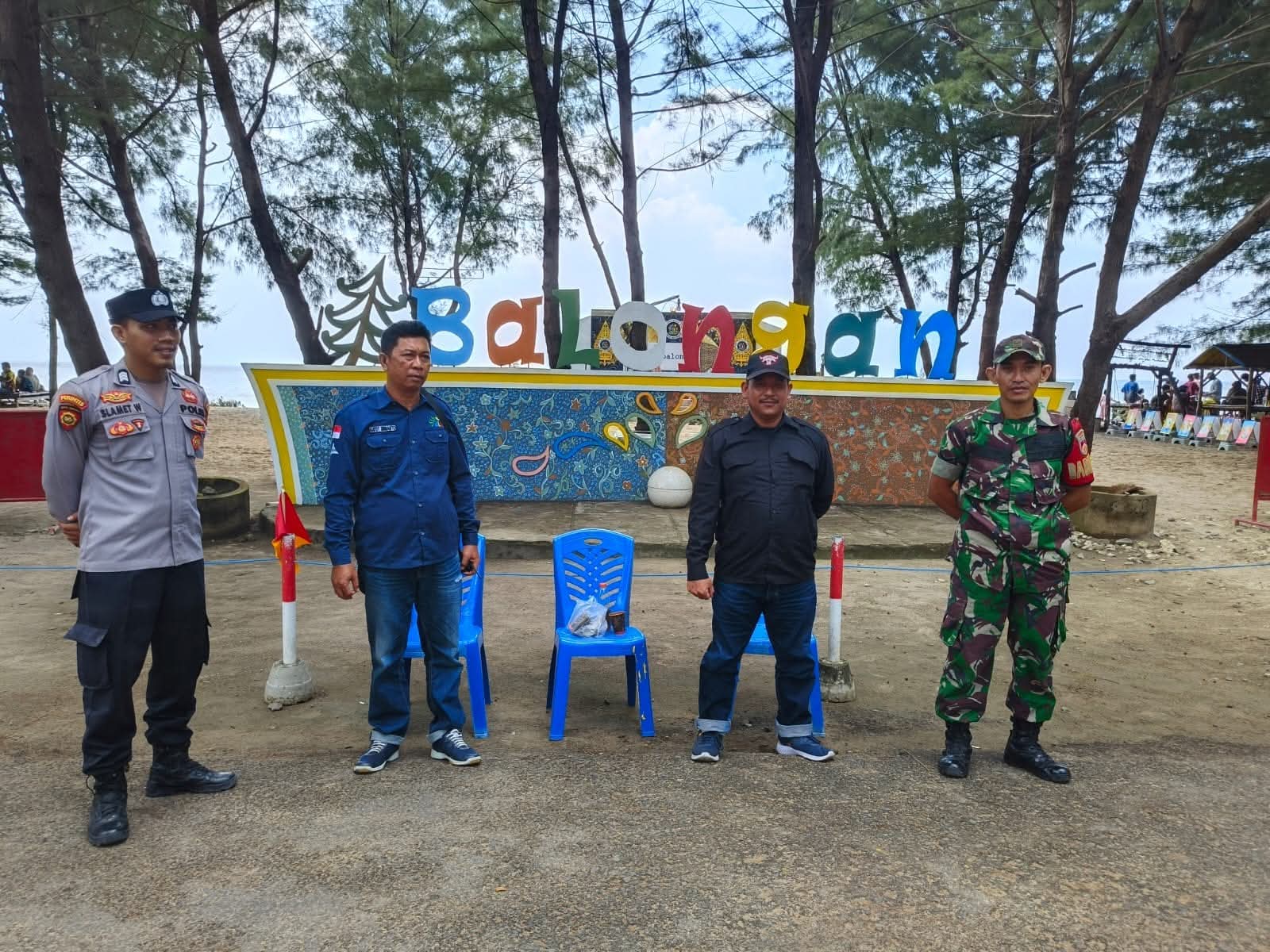 Tiket Reguler & Gazebo Keluarga